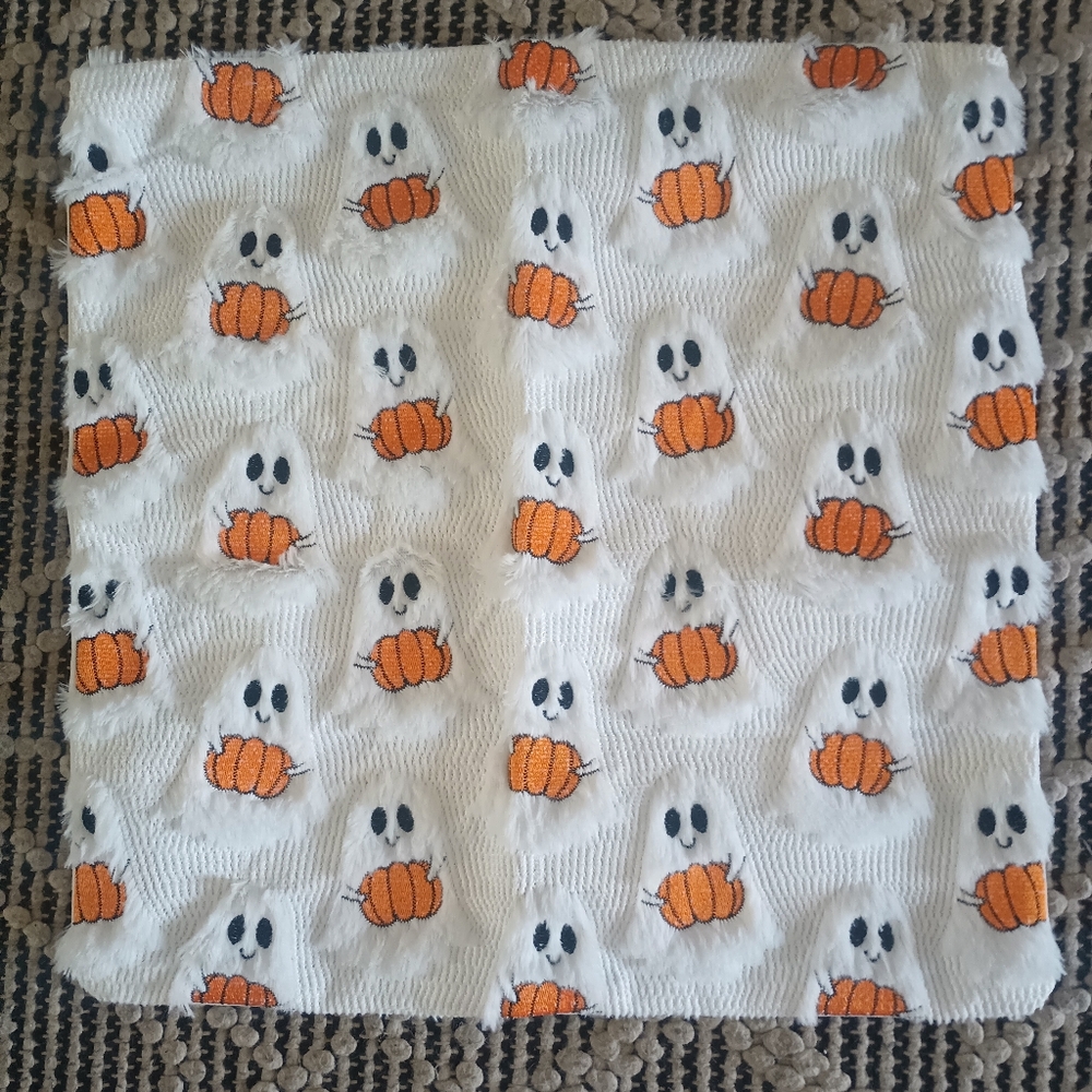 Brand New Halloween Ghost Pillow Cover